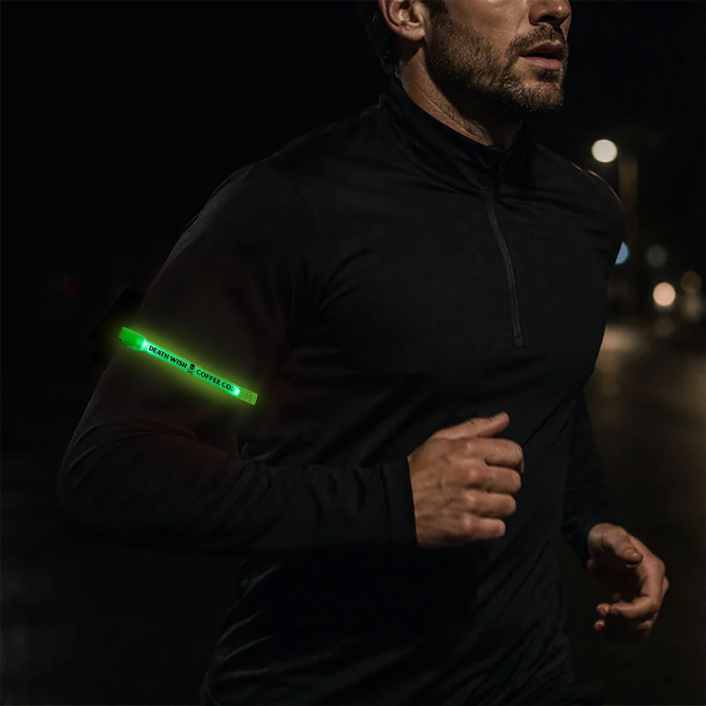 Midnight Marker LED Arm Band