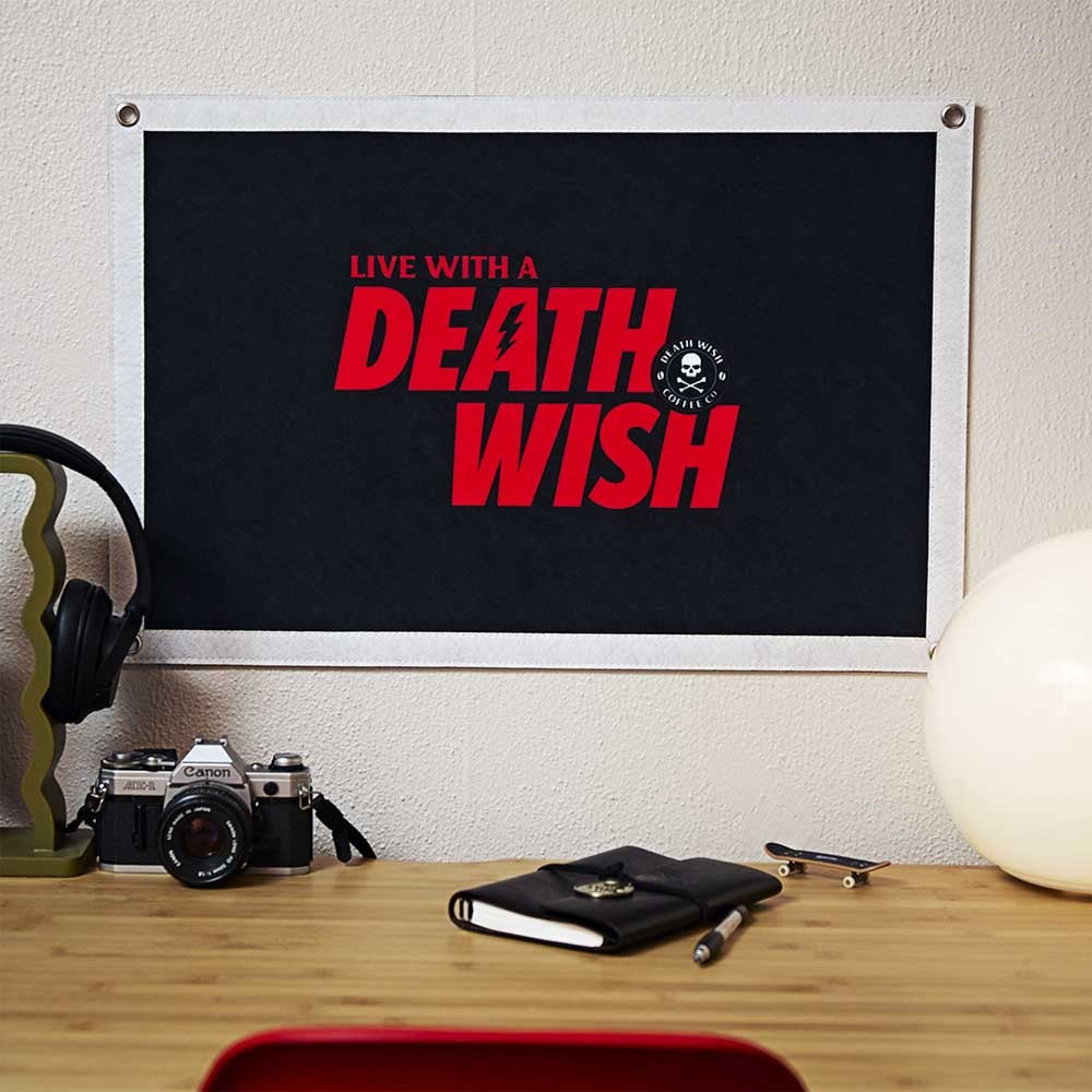 Death Wish Doctrine Banner