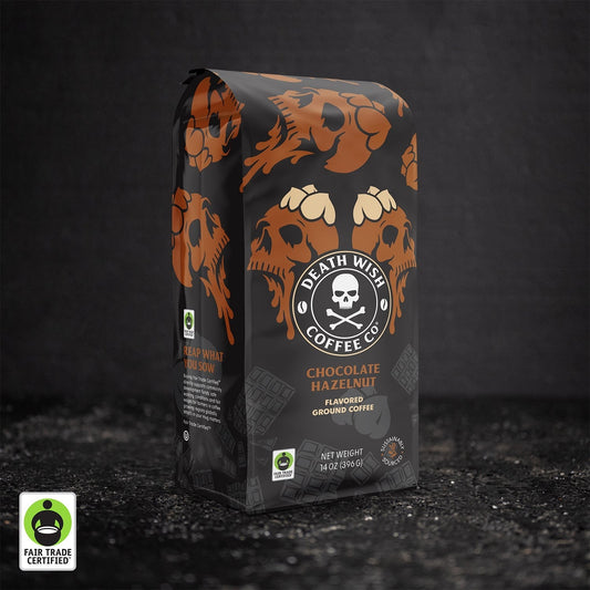 Chocolate Hazelnut Coffee