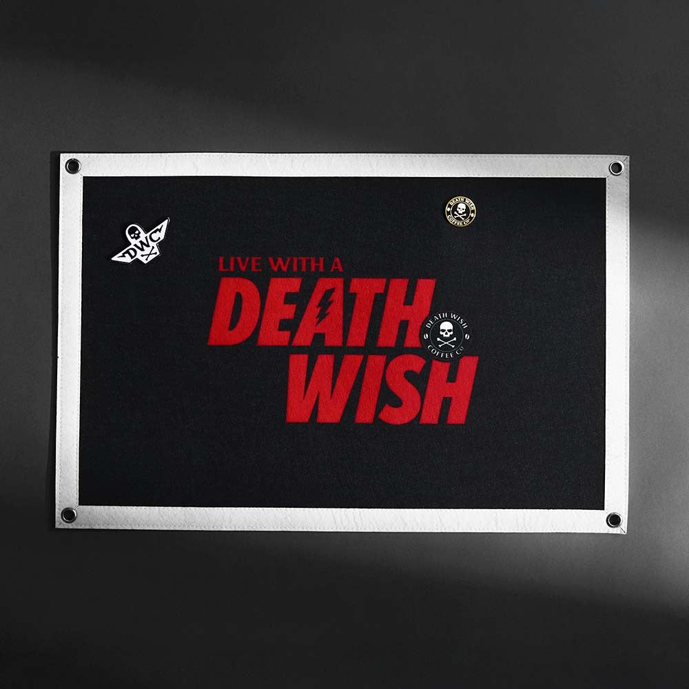 Death Wish Doctrine Banner