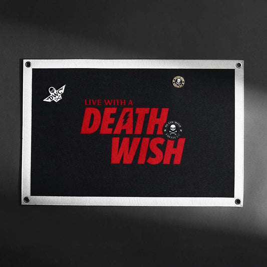 Death Wish Doctrine Banner