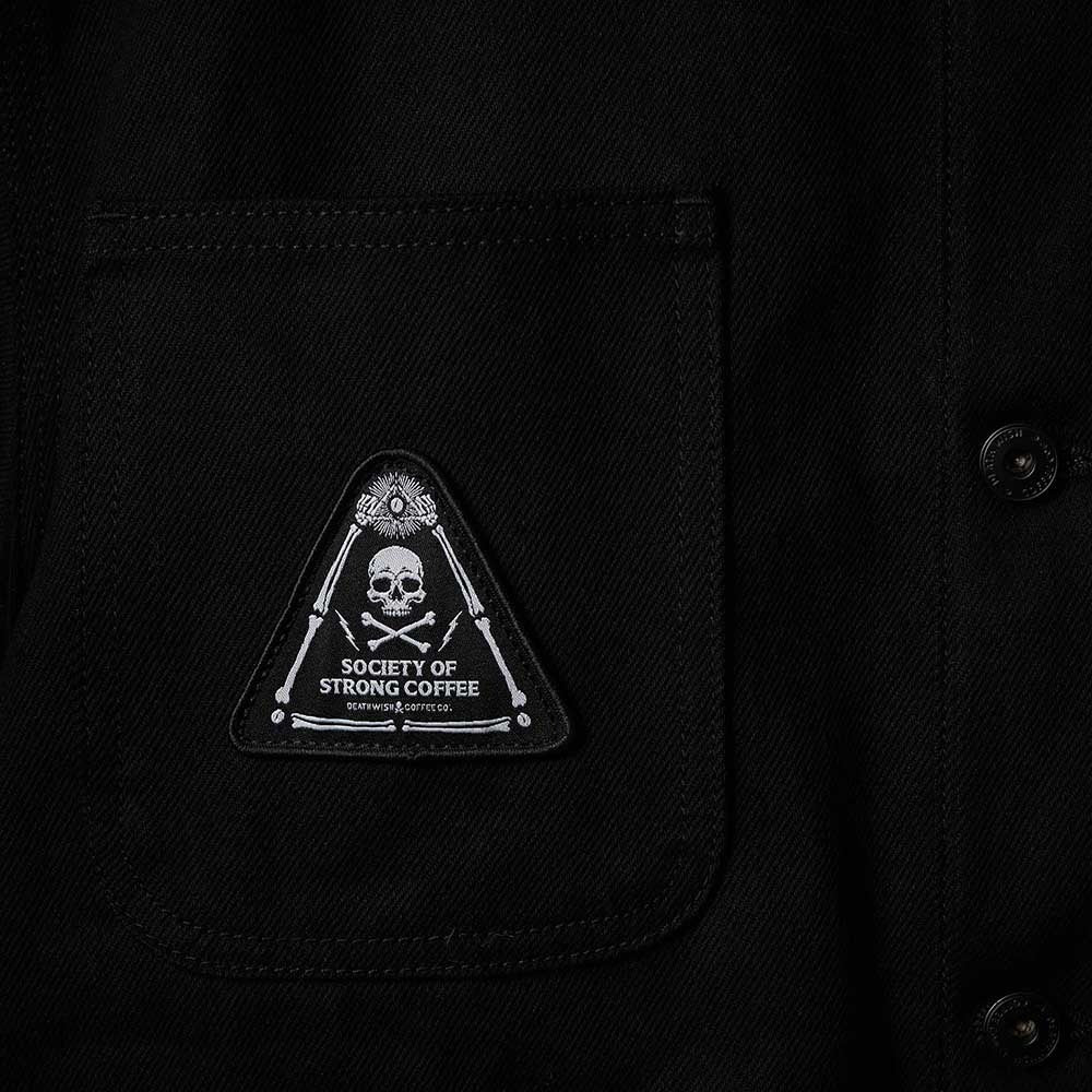 Sacred Truth Work Jacket