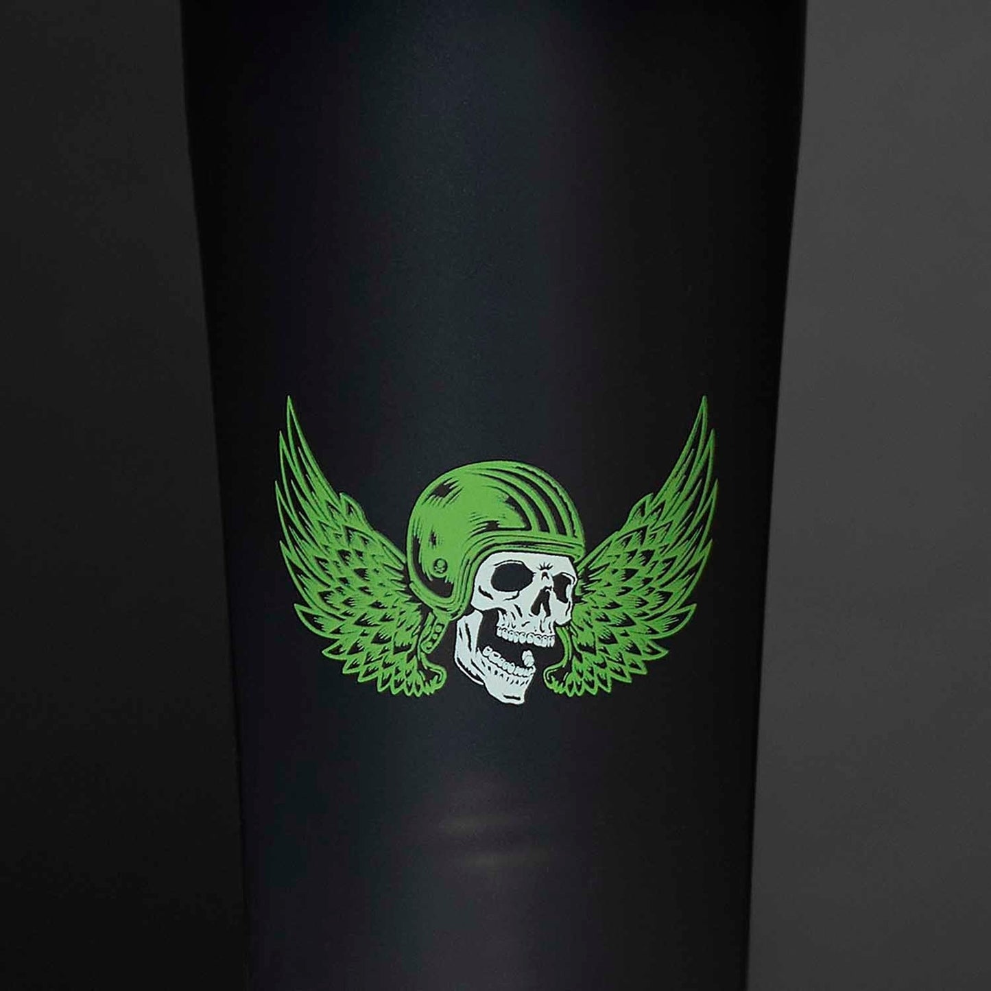 Lightning in a Shaker Bottle