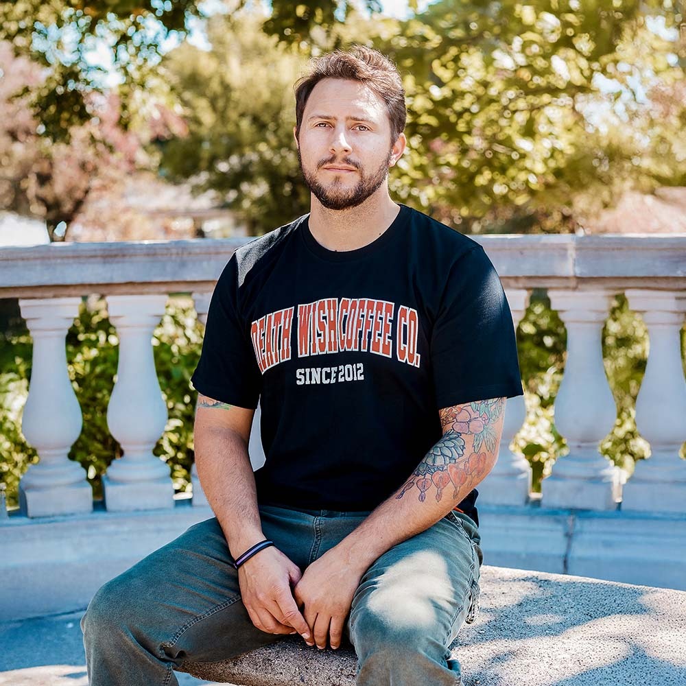 Varsity Brews Tee