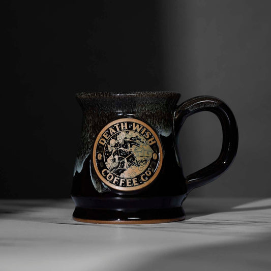 Baba Yaga Mug