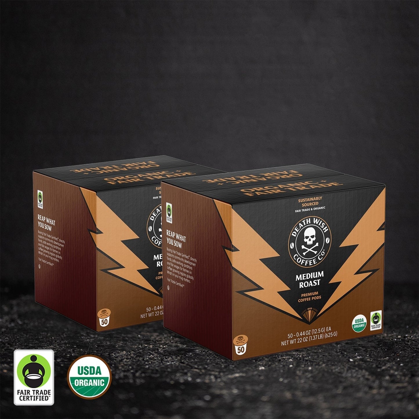 Medium Roast Single-Serve Pods