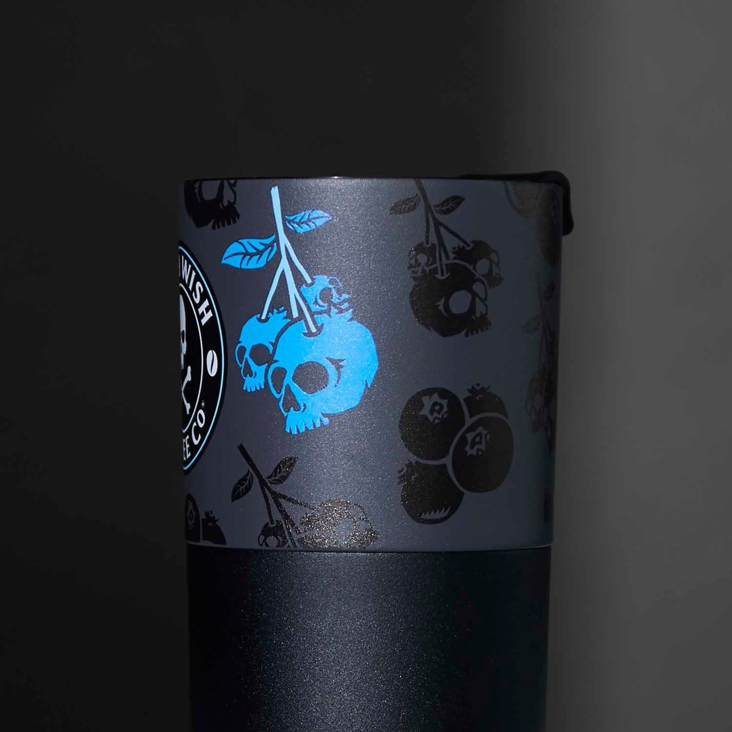 Blueberry Klean Kanteen (16oz)