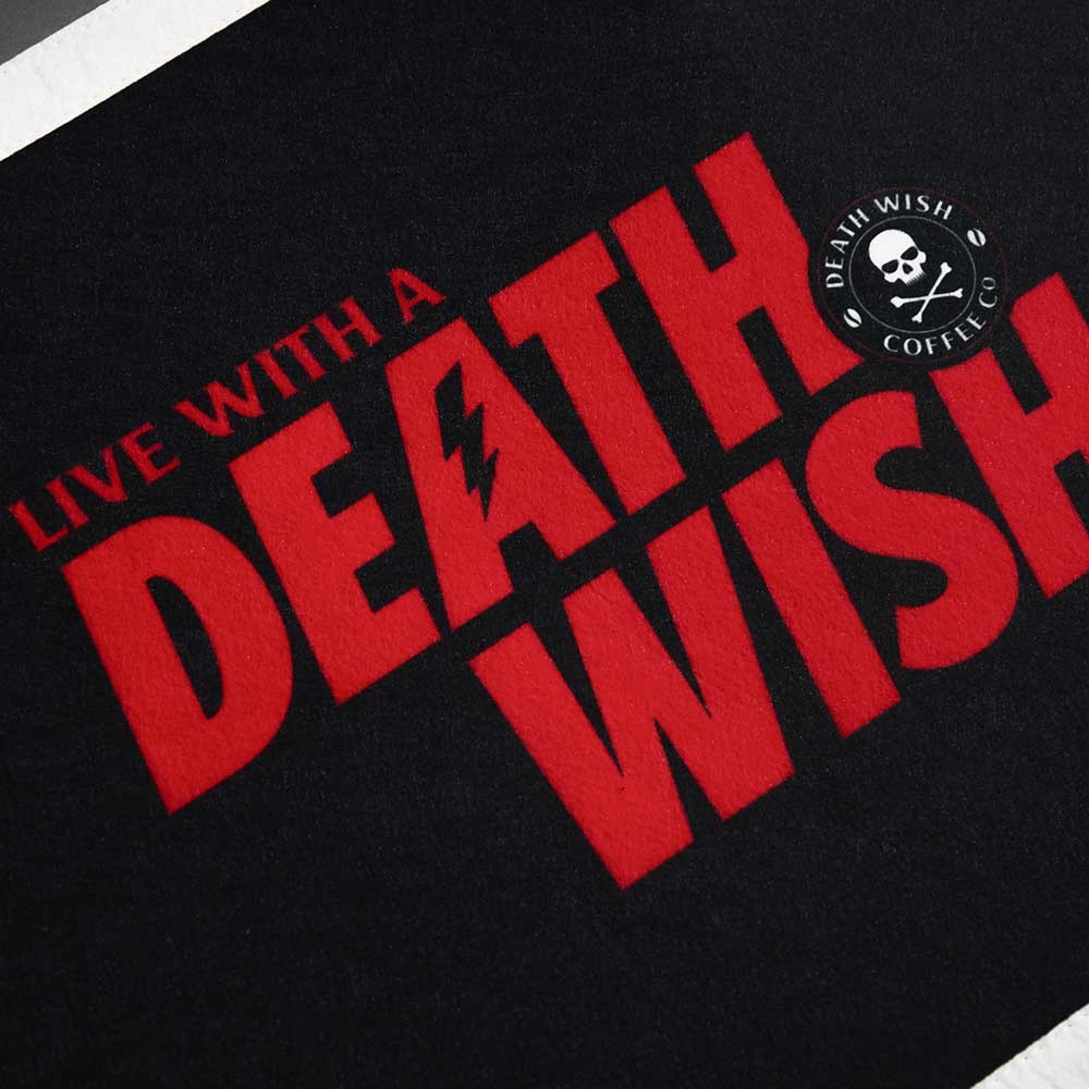 Death Wish Doctrine Banner