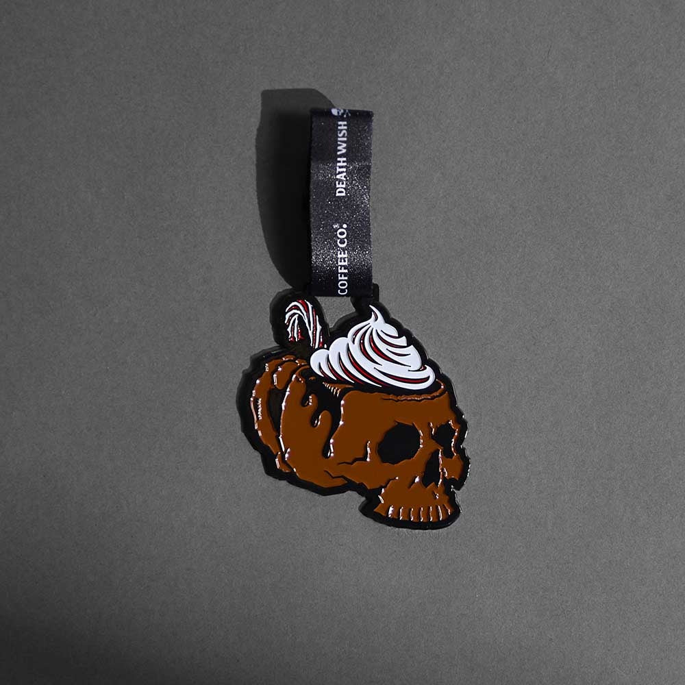 Deck the Skulls Ornament Set