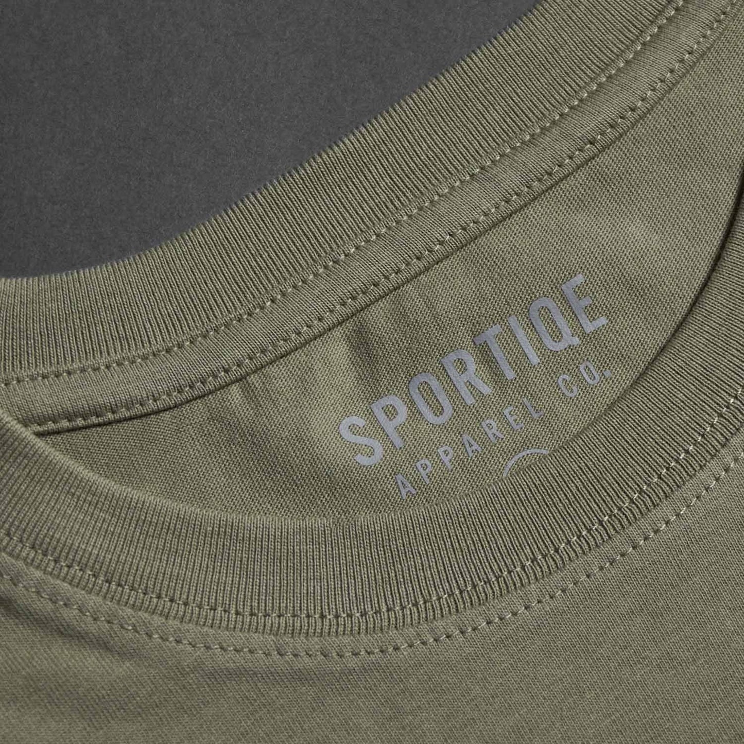 Death Wish Dropout Collegiate Tee