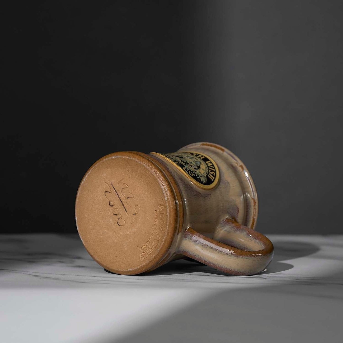 Father Time Mug