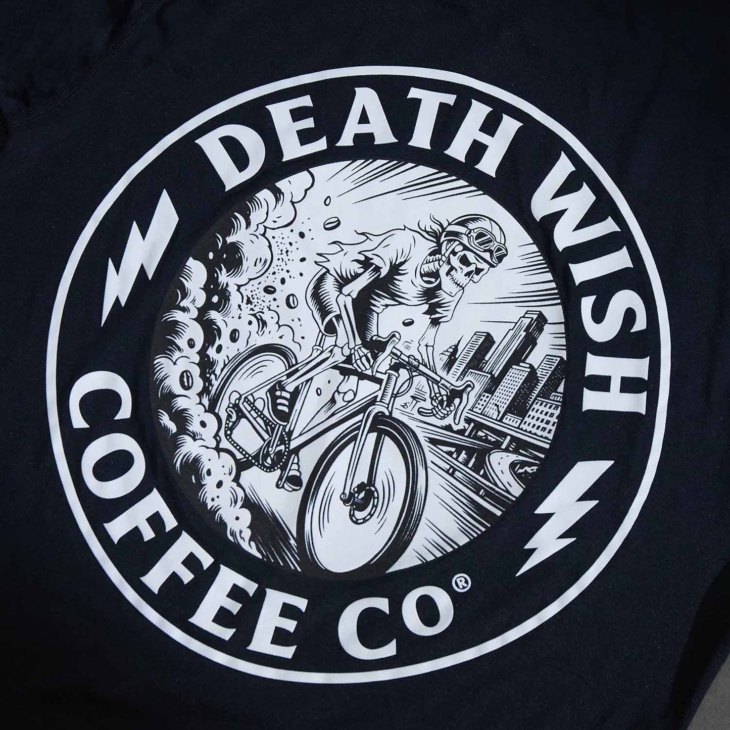 Bone Dry Cycling Jersey