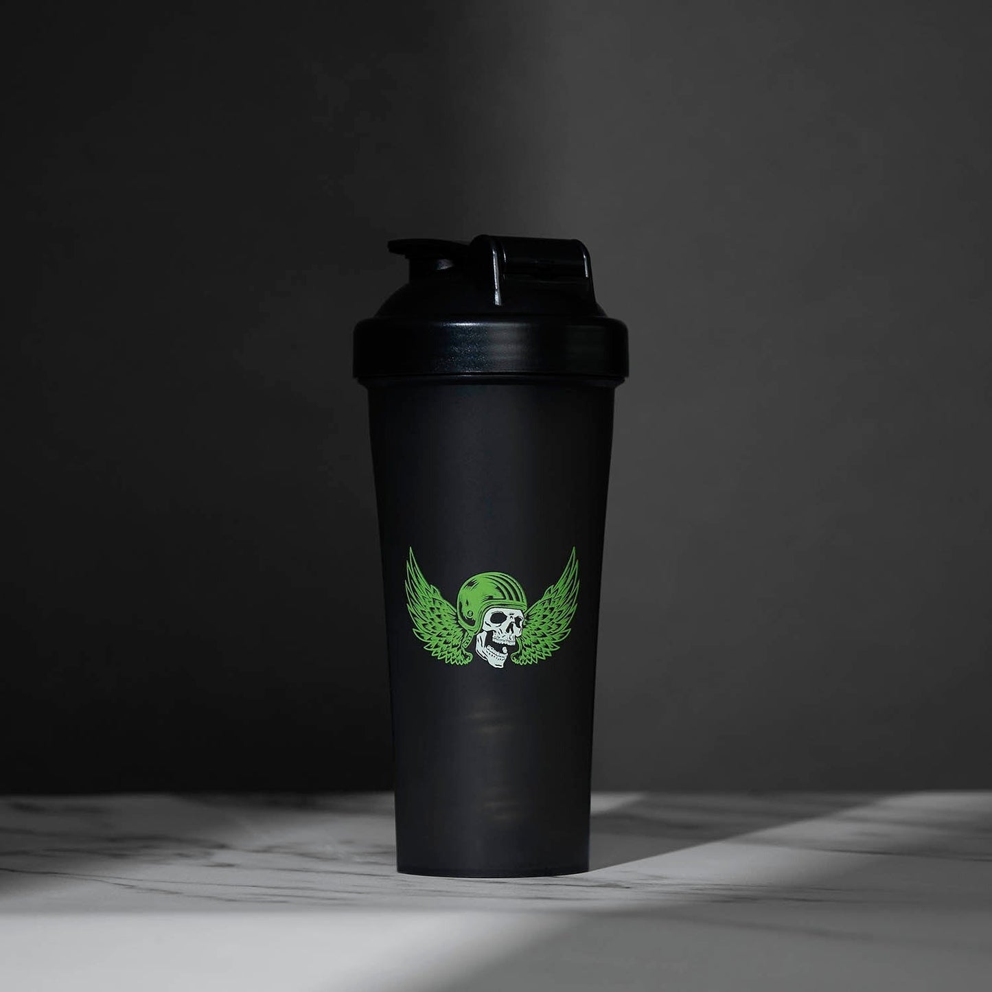 Lightning in a Shaker Bottle