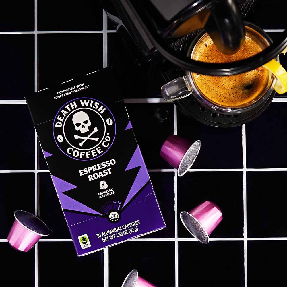 Espresso Roast Espresso Capsules