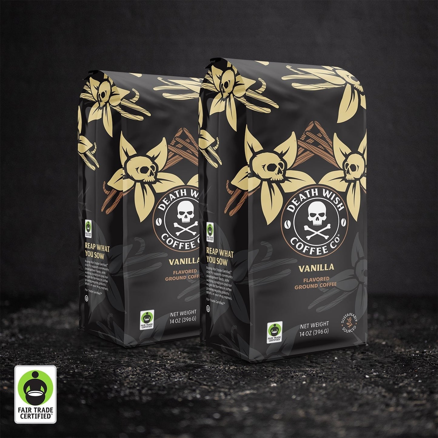 Vanilla Coffee