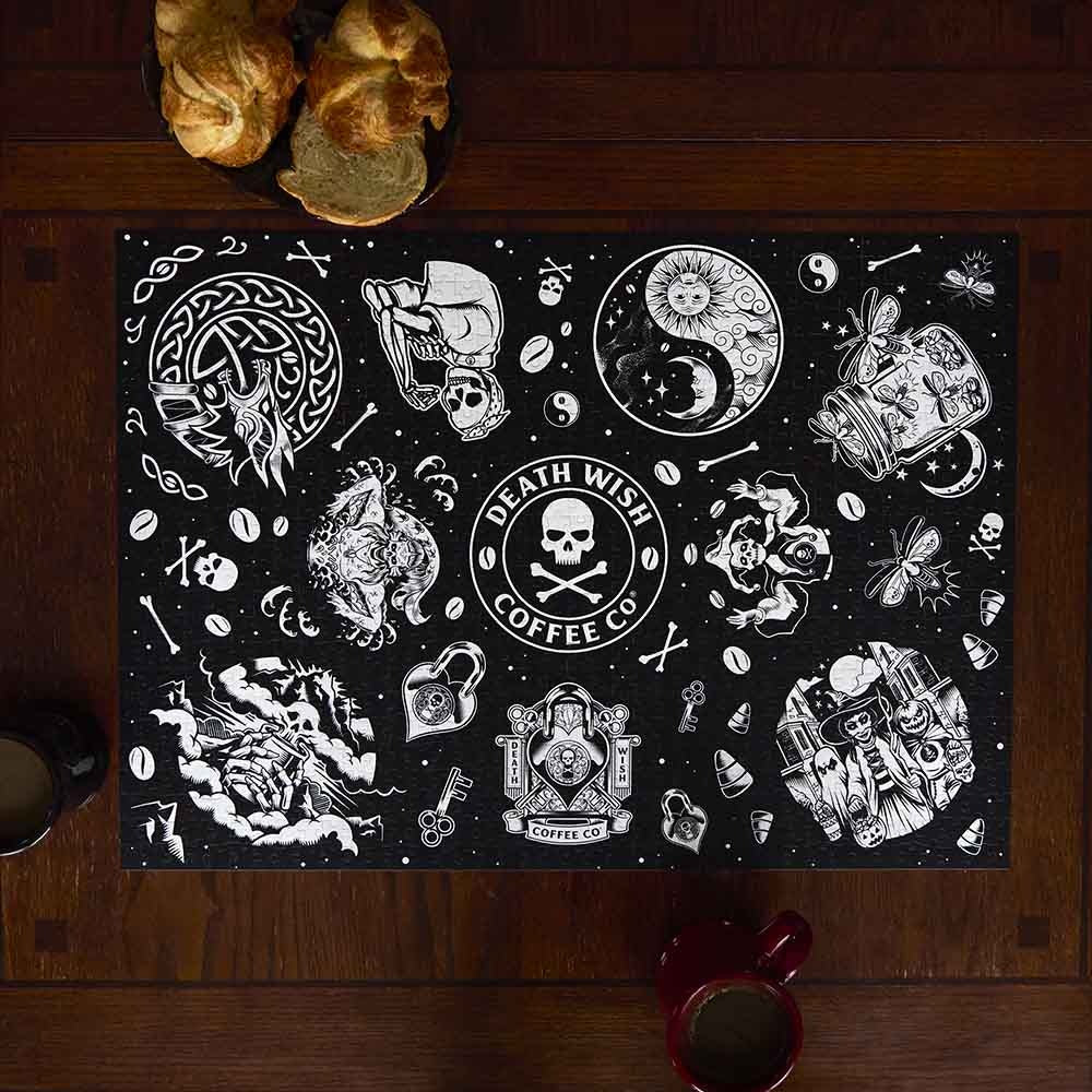 Puzzled Past Advent Calendar