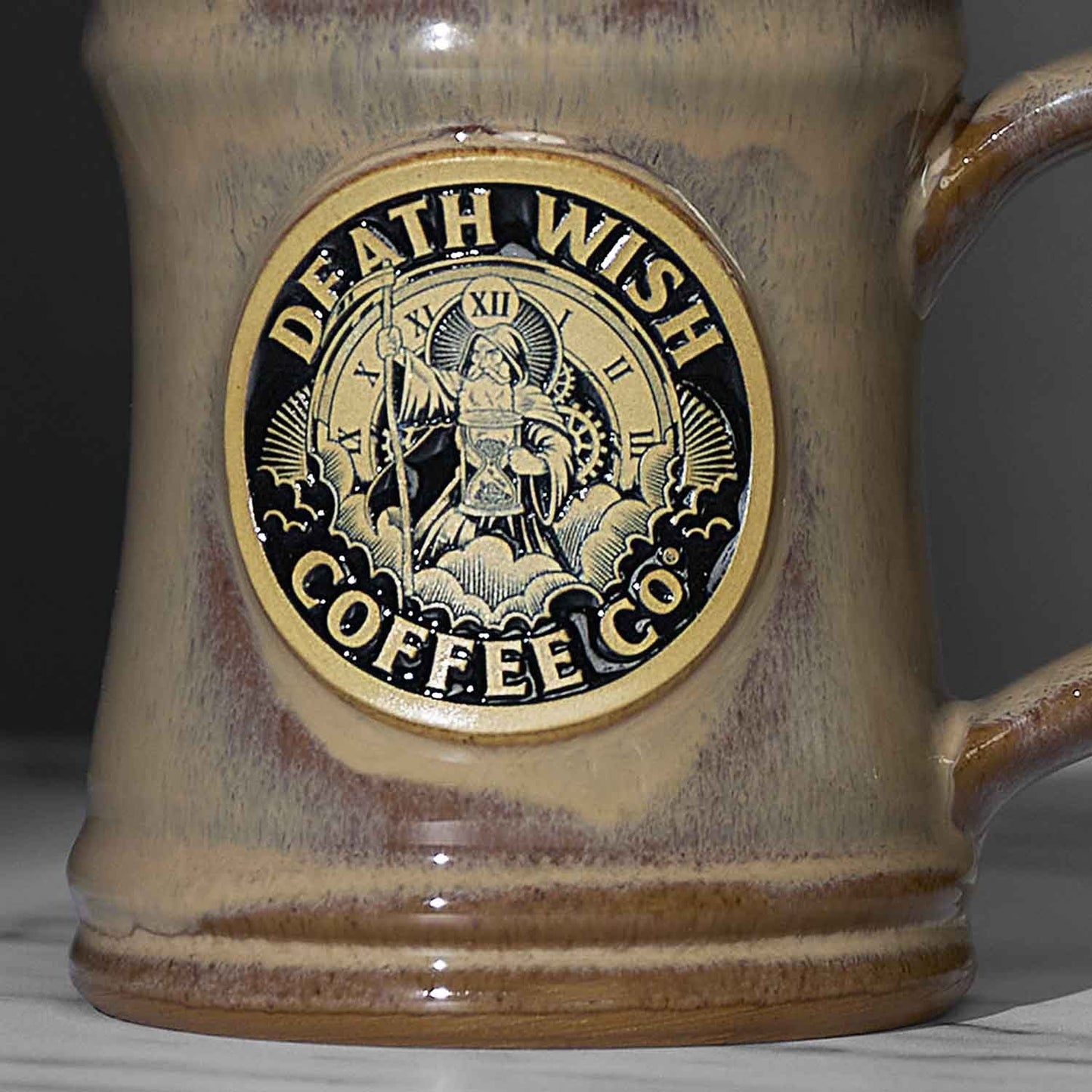 Father Time Mug