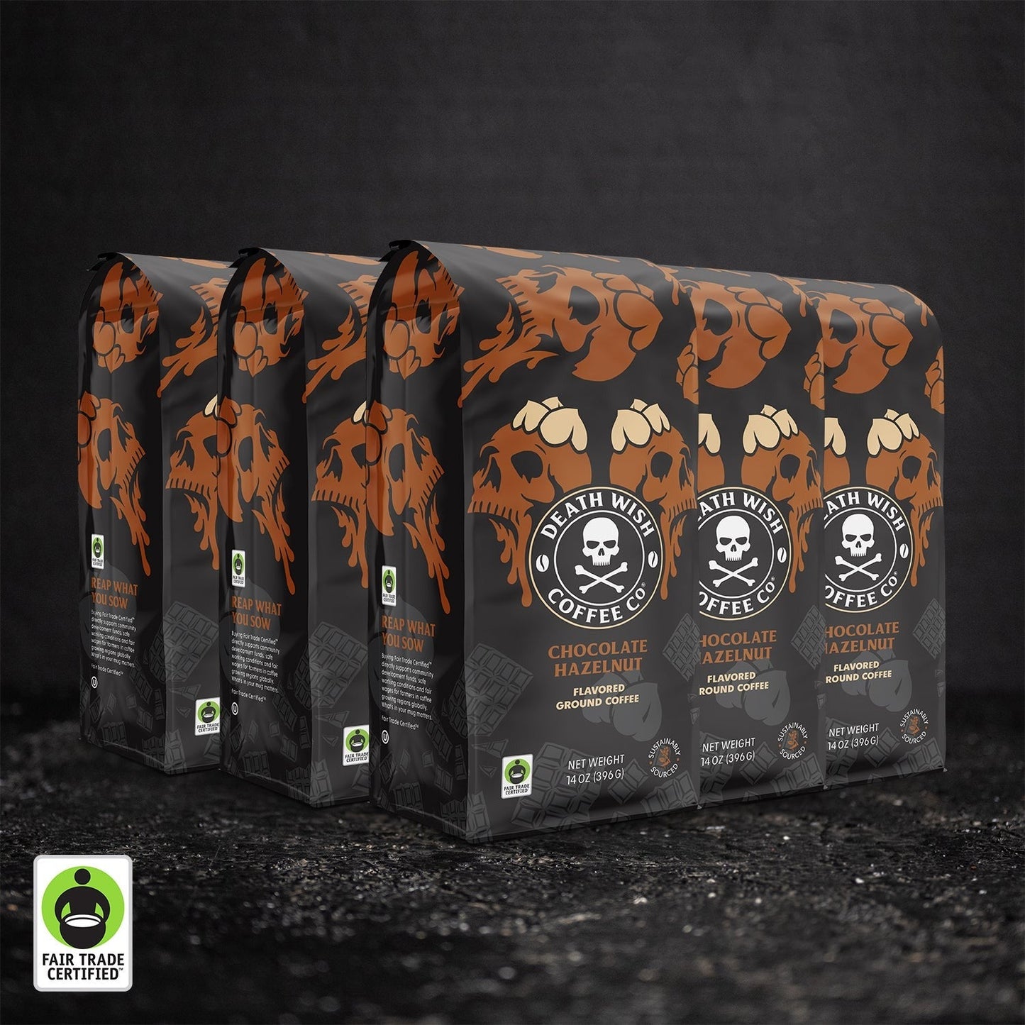Chocolate Hazelnut Coffee