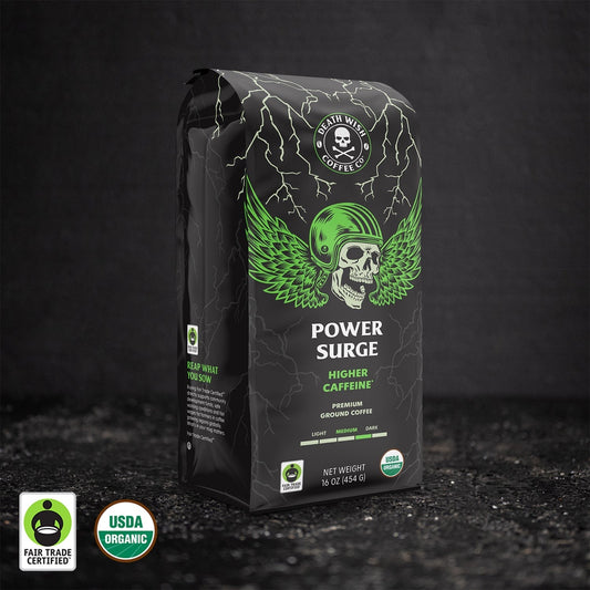 Power Surge Coffee
