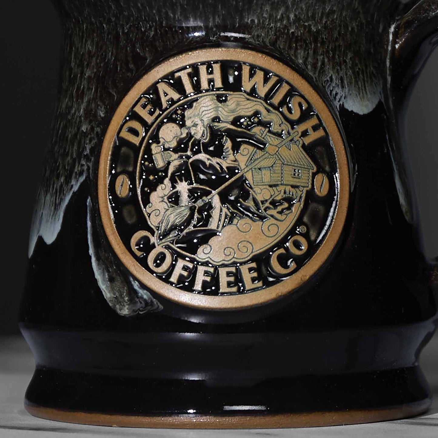 Baba Yaga Mug