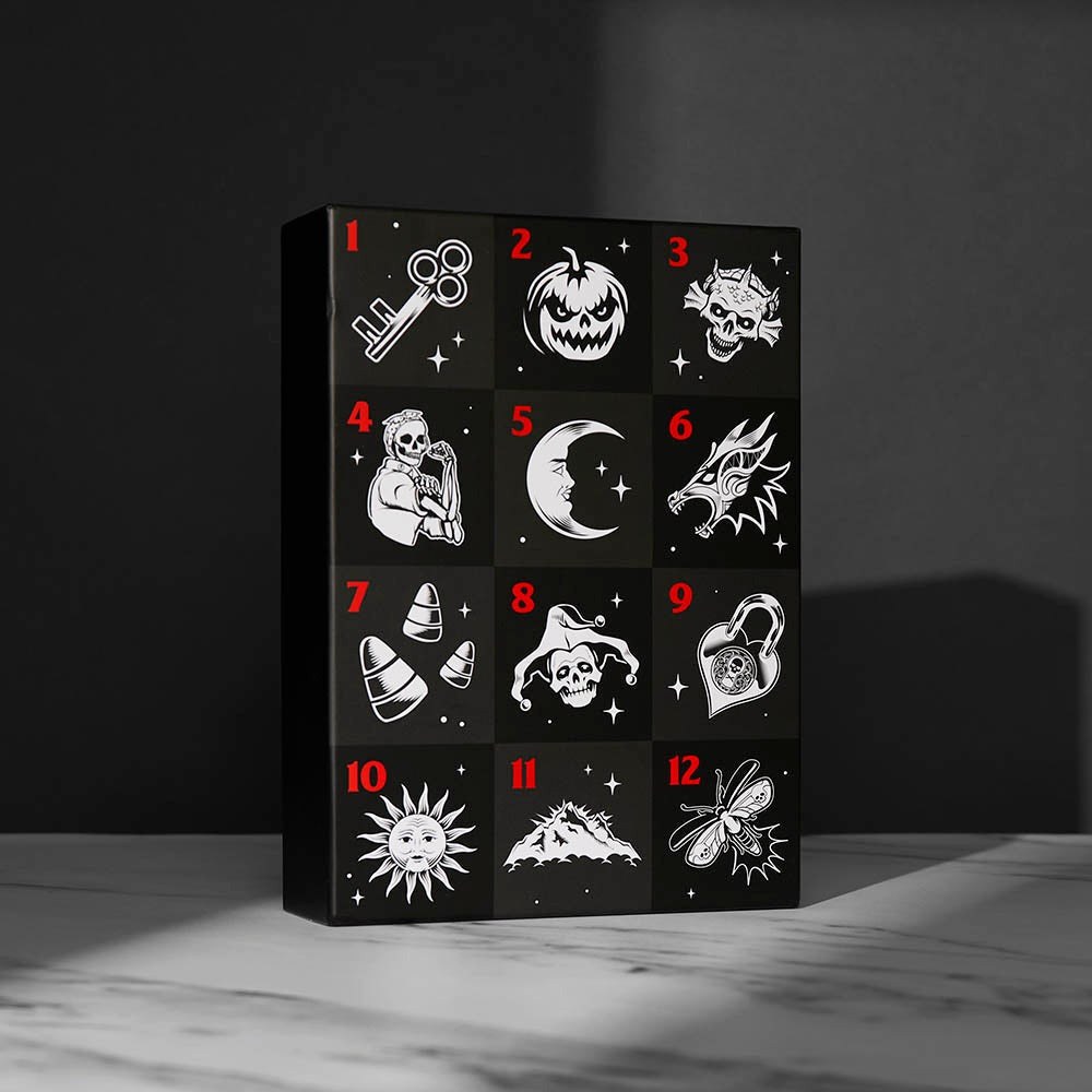 Puzzled Past Advent Calendar
