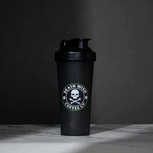 Lightning in a Shaker Bottle