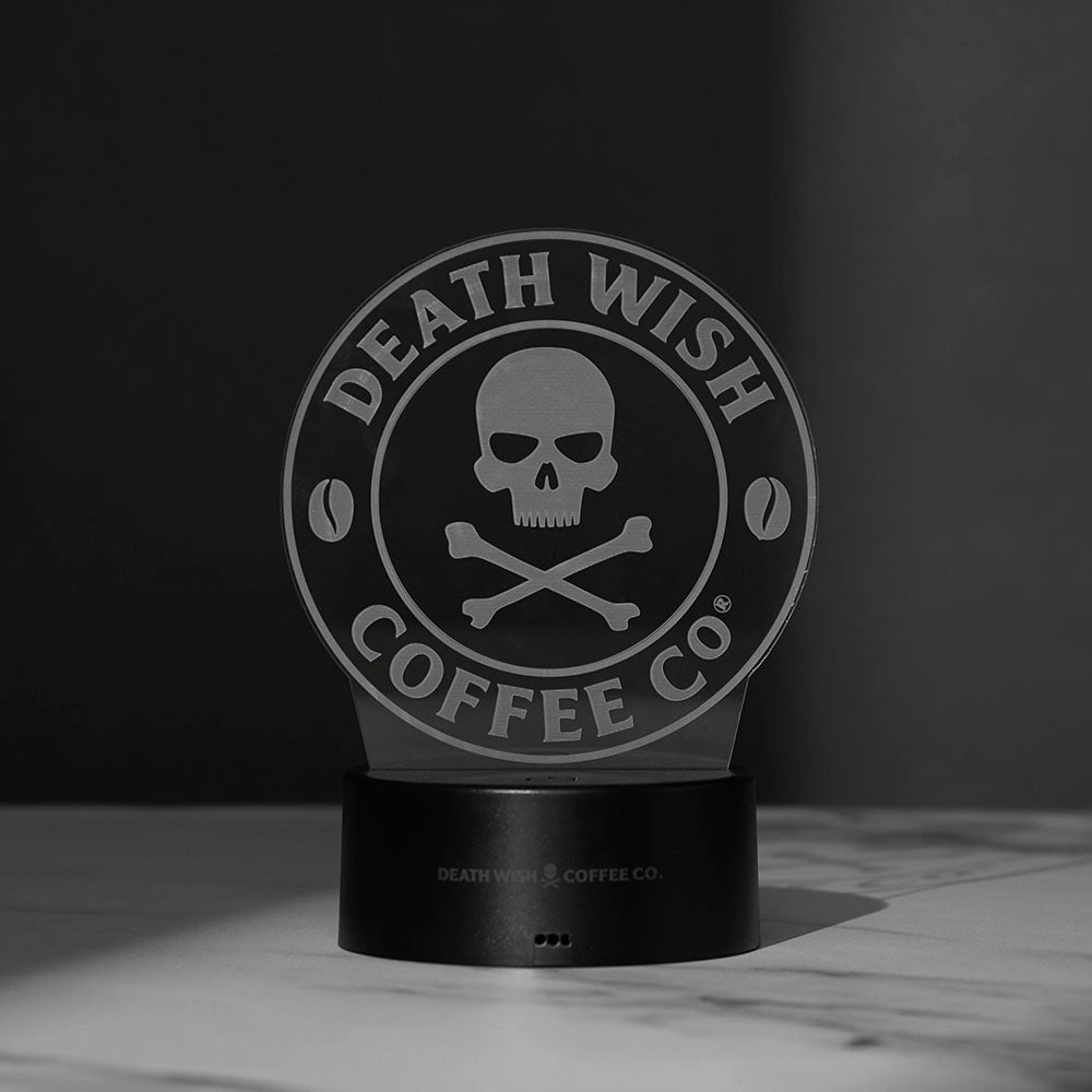 Neon Necromancer LED Light
