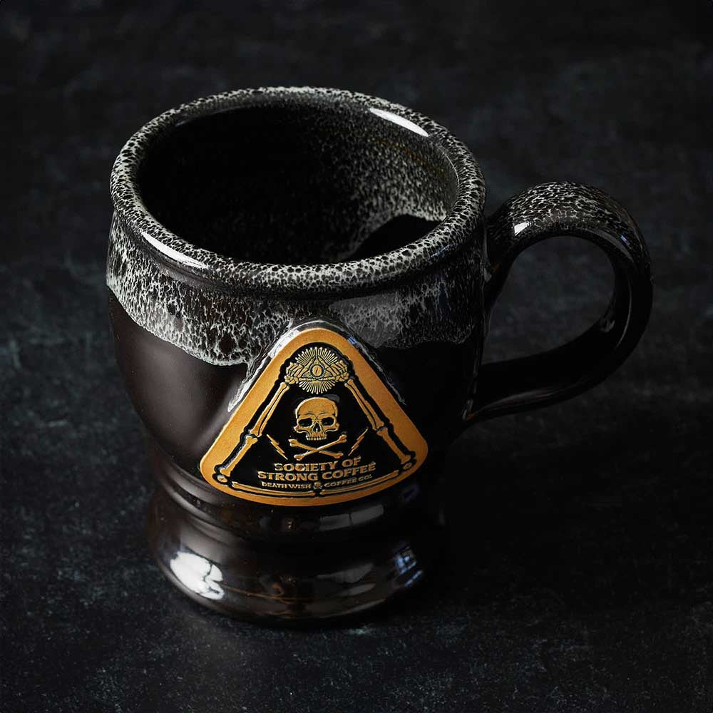 Society of Strong Mug