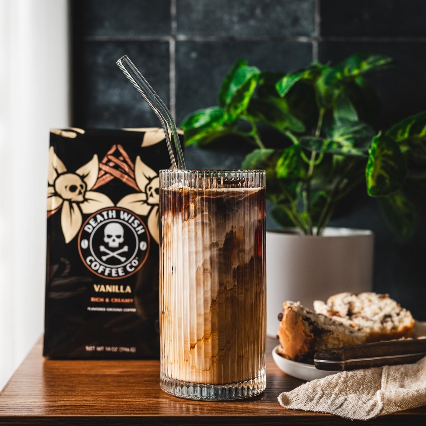 Vanilla Coffee