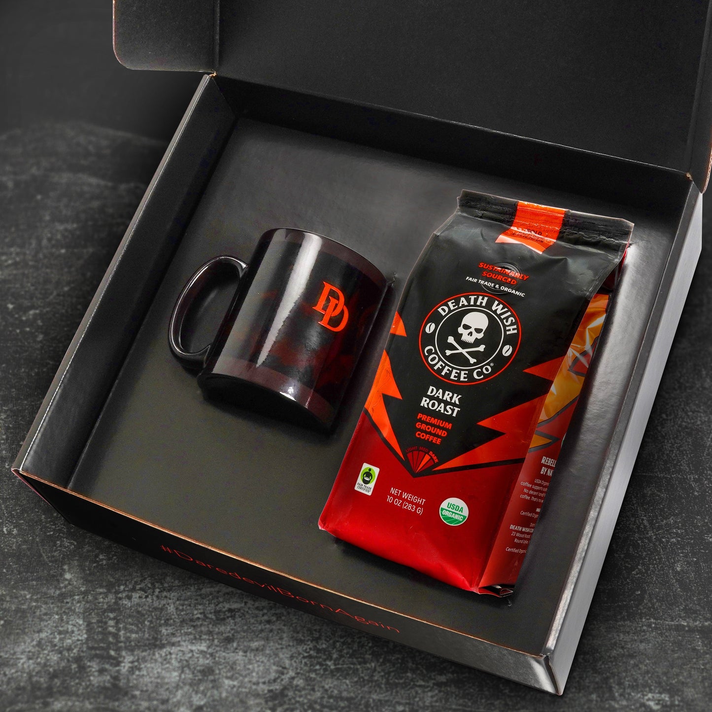 Rise Again Collectible Gift Box