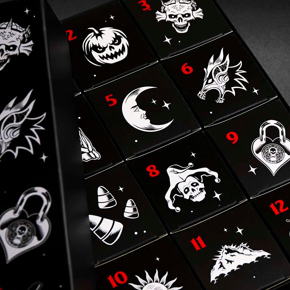 Puzzled Past Advent Calendar