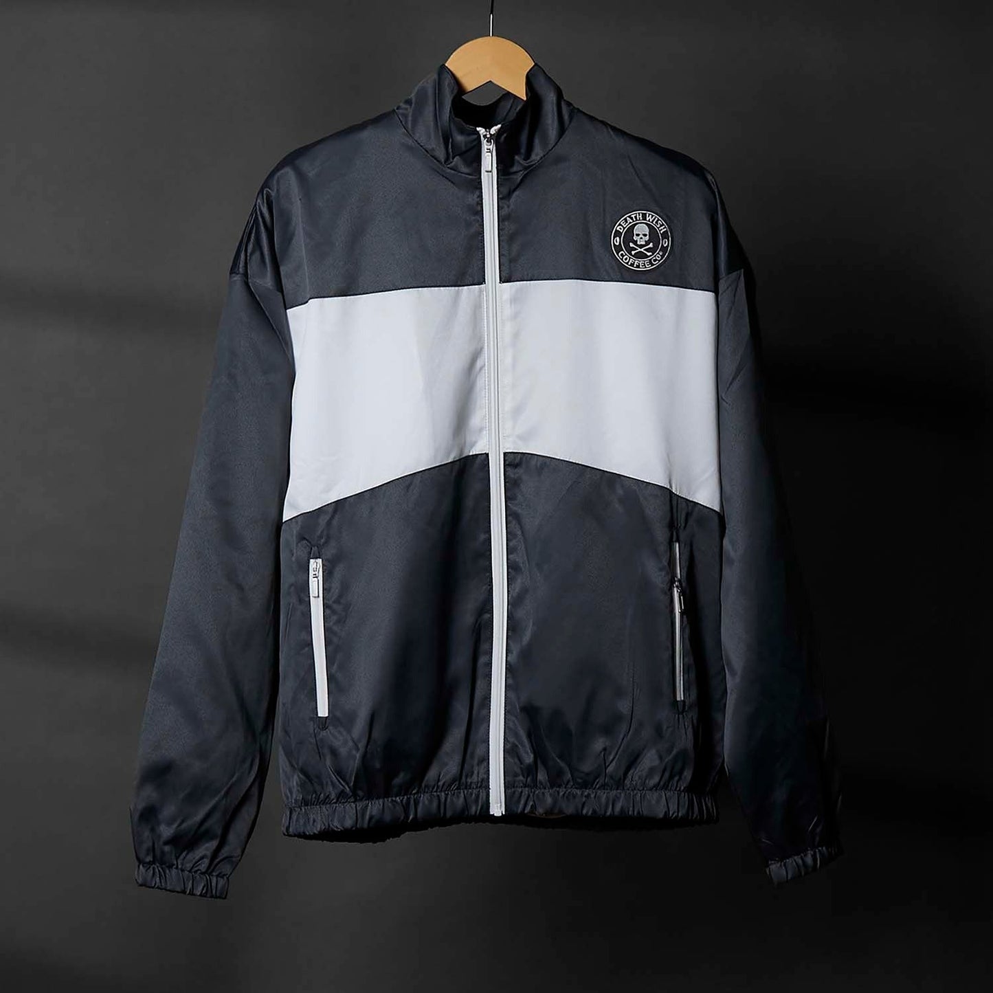 Photo Finish Windbreaker