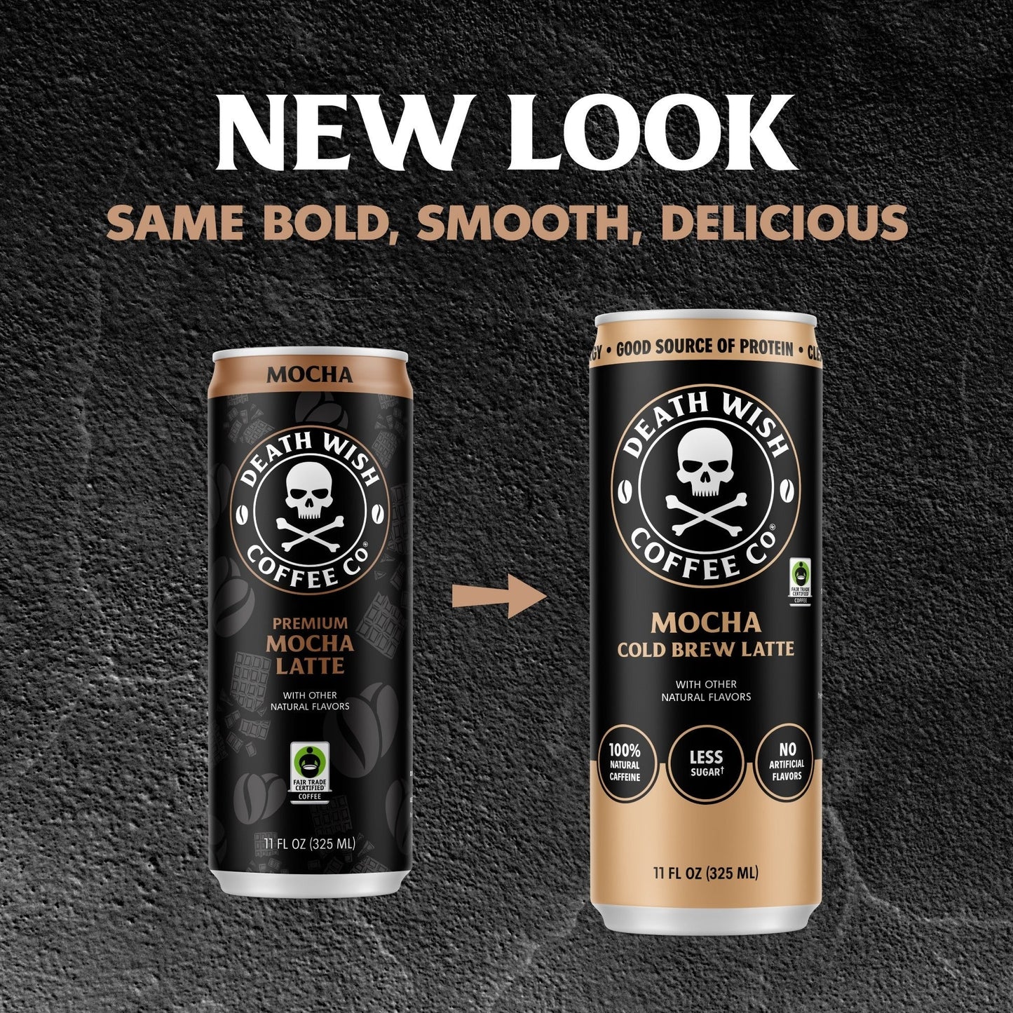 Mocha Cold Brew Latte