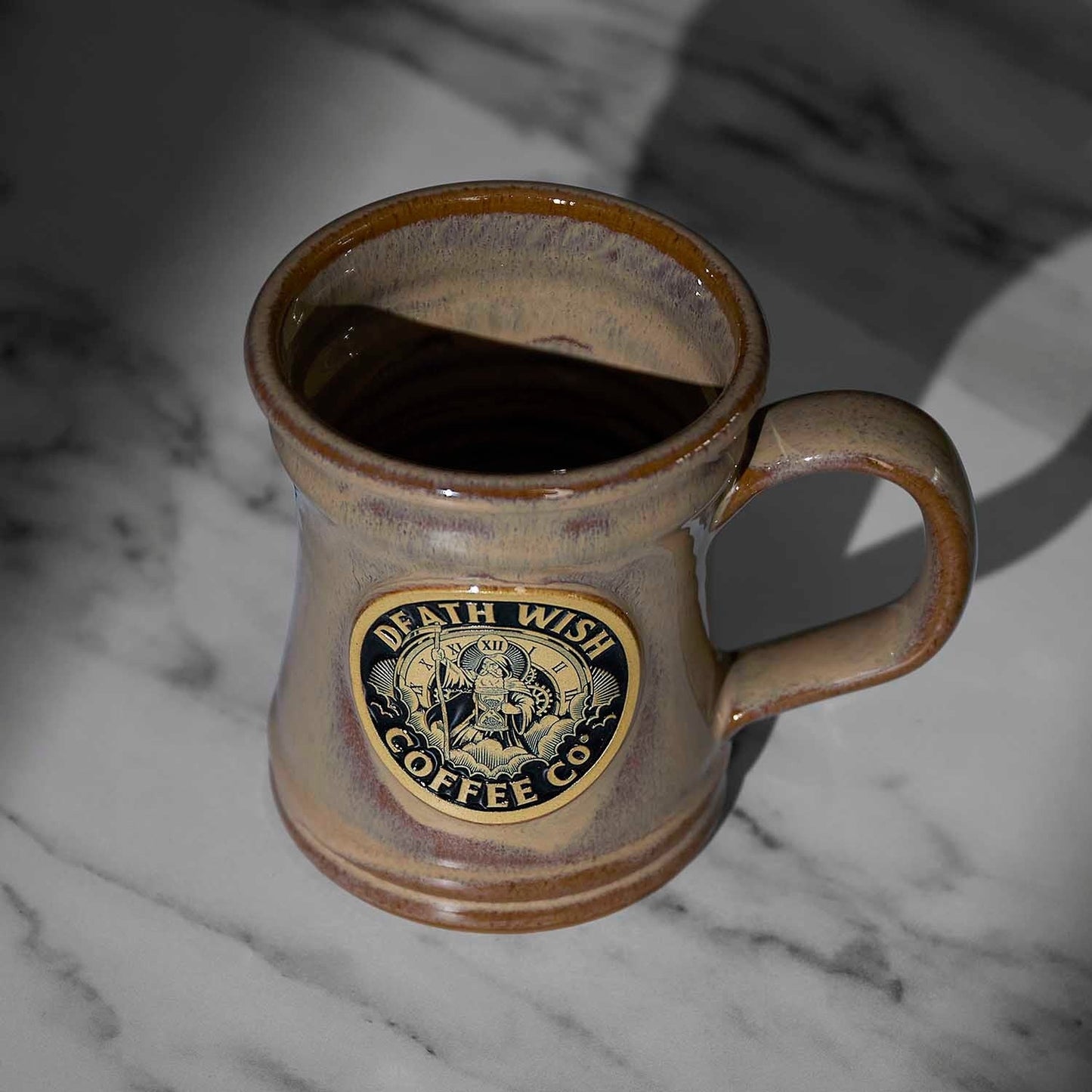Father Time Mug