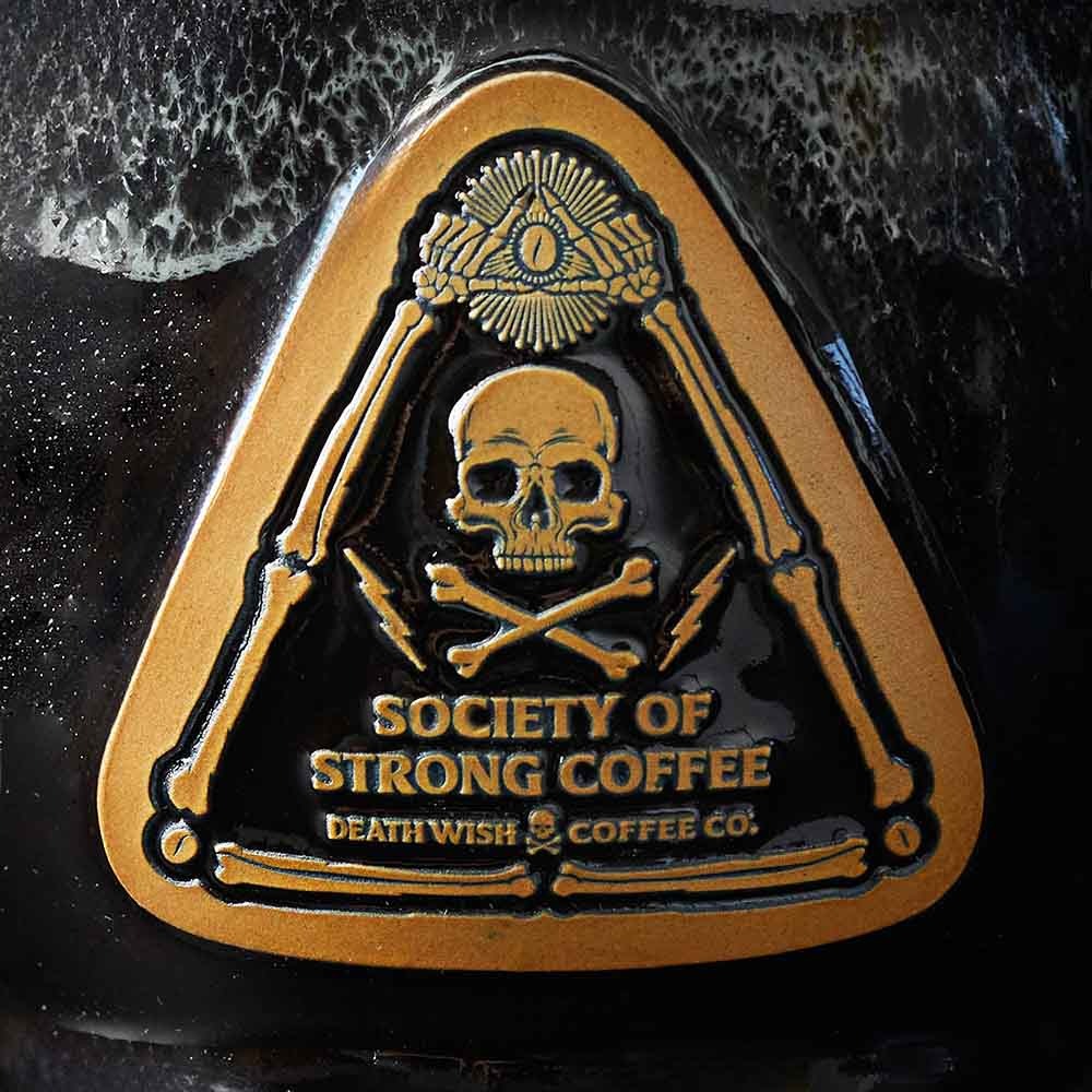 Society of Strong Mug