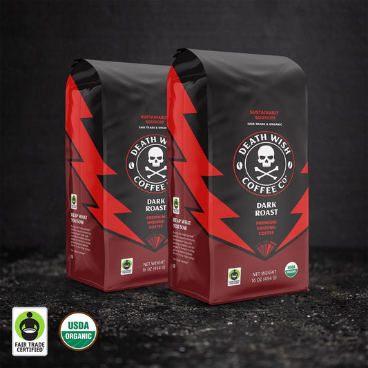 Dark Roast Coffee