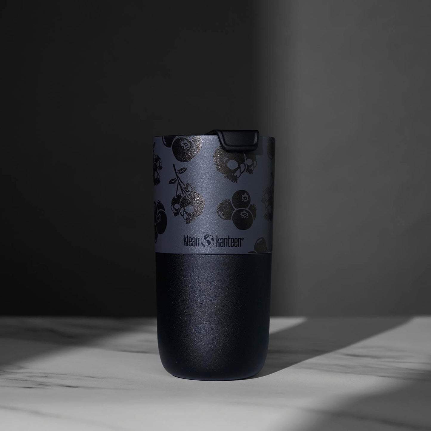 Blueberry Klean Kanteen (16oz)