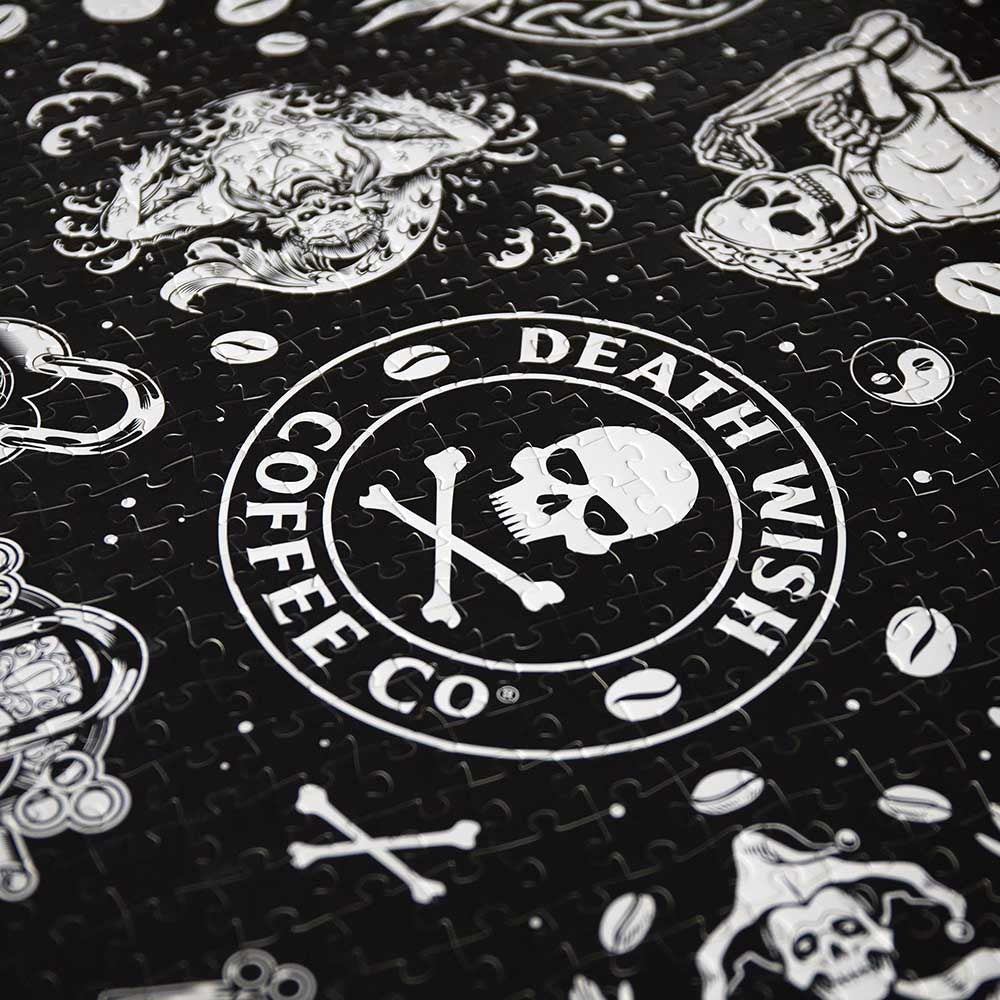 Puzzled Past Advent Calendar