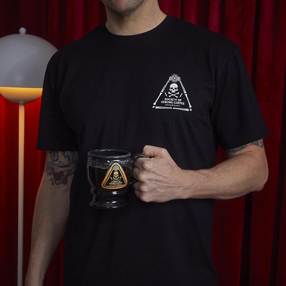 Society Insignia Tee