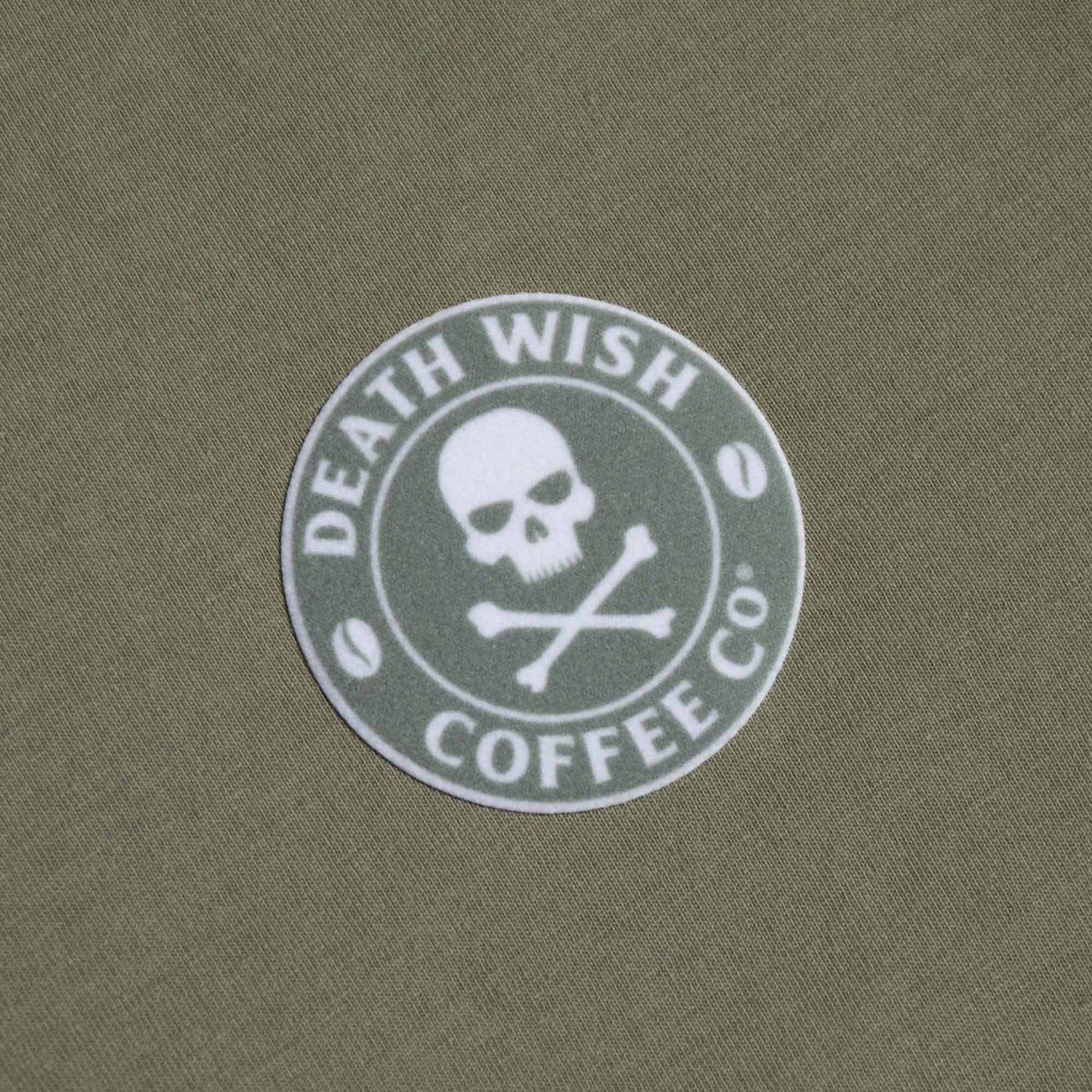 Death Wish Dropout Collegiate Tee